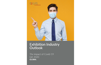 Exhibition Outlook Q4-2020 con sfondo