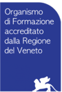 Logo Accreditamento Regione Veneto